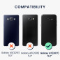 kwmobile Housse Compatible avec Samsung Galaxy A5 (2017) Coque - Housse de téléphone Protection Souple en Silicone - Menthe Mat kwmobile Housse Compatible avec Samsung Galaxy A5 (2017) Coque - Housse de téléphone Protection Souple en Silicone - Menthe Mat