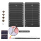 GanKe Crypto Seed Storage, Bitcoin Wallet, Cold Backup - BIP39 12 ou 24 Mots Recovery Phrase Backup Cryptocurrency Avec Gravurpe GanKe Crypto Seed Storage, Bitcoin Wallet, Cold Backup - BIP39 12 ou 24 Mots Recovery Phrase Backup Cryptocurrency Avec Gravurpe
