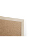 BoardsPlus - Tableau en liège - 80 x 60 cm - avec cadre en bois, avec 6 punaises BoardsPlus - Tableau en liège - 80 x 60 cm - avec cadre en bois, avec 6 punaises