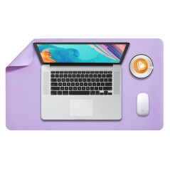 DOBAOJIA Sous-Main Bureau, Tapis de Bureau, Tapis de Clavier et Souris, Tapis de Portable, Pad Écriture, Mouse Pad, pour Bureau/