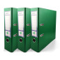 Netuno 3x classeur à anneaux vert mécanisme à 2 anneaux dos de 8 cm classeurs plastiques classeur A4 rigide classeurs de bureau Netuno 3x classeur à anneaux vert mécanisme à 2 anneaux dos de 8 cm classeurs plastiques classeur A4 rigide classeurs de bureau