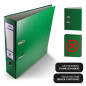 Netuno 3x classeur à anneaux vert mécanisme à 2 anneaux dos de 8 cm classeurs plastiques classeur A4 rigide classeurs de bureau Netuno 3x classeur à anneaux vert mécanisme à 2 anneaux dos de 8 cm classeurs plastiques classeur A4 rigide classeurs de bureau