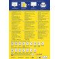 Avery Zweckform L7173-100 Etiquettes adresse pour enveloppes C4/C5 99,1 x 57 mm 100 feuilles (Import Allemagne) Avery Zweckform L7173-100 Etiquettes adresse pour enveloppes C4/C5 99,1 x 57 mm 100 feuilles (Import Allemagne)