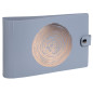 Exacompta - Réf. 52990E - 1 classeur semi-rigide PP Ellipse - 2 anneaux ronds diam.30 mm - Dimensions extérieures : 16 x 26,5 cm Exacompta - Réf. 52990E - 1 classeur semi-rigide PP Ellipse - 2 anneaux ronds diam.30 mm - Dimensions extérieures : 16 x 26,5 cm