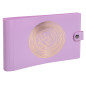 Exacompta - Réf. 52990E - 1 classeur semi-rigide PP Ellipse - 2 anneaux ronds diam.30 mm - Dimensions extérieures : 16 x 26,5 cm Exacompta - Réf. 52990E - 1 classeur semi-rigide PP Ellipse - 2 anneaux ronds diam.30 mm - Dimensions extérieures : 16 x 26,5 cm