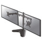 NewStar Support de Table Moniteur Noir FPMA-D550DDBLACK Double 10-32 16kg NewStar Support de Table Moniteur Noir FPMA-D550DDBLACK Double 10-32 16kg