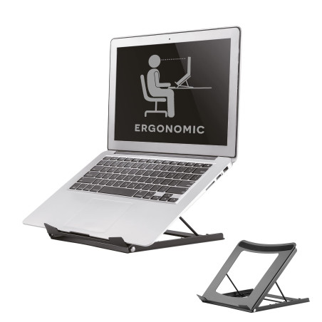 Neomounts NewStar Support pour Ordinateur Portable NSLS075BLACK 10-15 5KG
