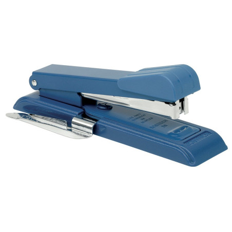 Bostitch - Agrafeuse B8 nouvelle génération, capacité : 30 feuilles, bleu, épaisseur B8RNGWX 11 x 6 mm, bleu