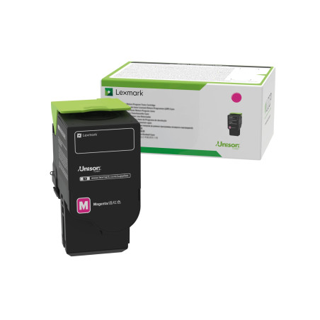 Lexmark ad altissimo rendimento - Magenta
