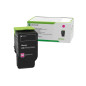 Lexmark ad altissimo rendimento - Magenta