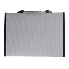 Extensible Chemise Trieur A4 Documents, avec poignée, 13 poches File Folder, Trieur à Soufflets Classeur Rangement Papier, PP ac