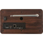 Imperial Dabman i150 | Radio Internet, Dab+ et FM | Écran Couleur 2,8″ | Lecture USB | Wi-FI intégré | Bois Clair Imperial Dabman i150 | Radio Internet, Dab+ et FM | Écran Couleur 2,8″ | Lecture USB | Wi-FI intégré | Bois Clair