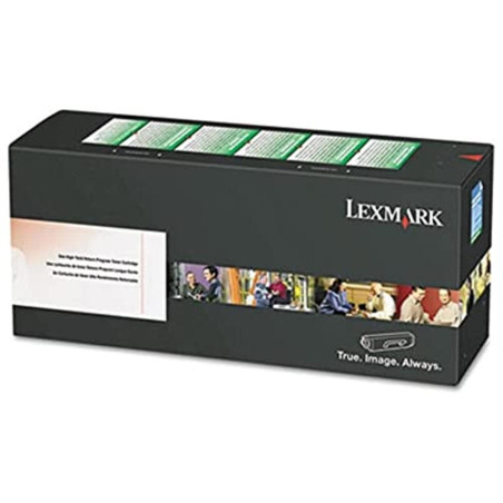 Lexmark 24B7182 Cartouche de Toner 1 pièce(s) Original Cyan