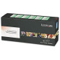 Lexmark 24B7182 Cartouche de Toner 1 pièce(s) Original Cyan
