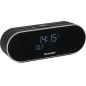 TechniSat DIGITRADIO 53 BT Radio-réveil stéréo de qualité supérieure avec Fonction de Charge USB (Dab+, FM, Affichage de l'heure TechniSat DIGITRADIO 53 BT Radio-réveil stéréo de qualité supérieure avec Fonction de Charge USB (Dab+, FM, Affichage de l'heure