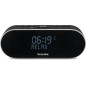 TechniSat DIGITRADIO 53 BT Radio-réveil stéréo de qualité supérieure avec Fonction de Charge USB (Dab+, FM, Affichage de l'heure TechniSat DIGITRADIO 53 BT Radio-réveil stéréo de qualité supérieure avec Fonction de Charge USB (Dab+, FM, Affichage de l'heure
