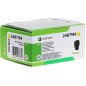 Lexmark 24B7184 Cartouche de Toner 1 pièce(s) Original Jaune Lexmark 24B7184 Cartouche de Toner 1 pièce(s) Original Jaune