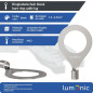 Lumonic 25x cosses à sertir nues 1,5-2,5mm² I cosses à sertir M12 non isolées I cosses M12, cosse tubulaire 1,5mm2 2,5mm2 œillet Lumonic 25x cosses à sertir nues 1,5-2,5mm² I cosses à sertir M12 non isolées I cosses M12, cosse tubulaire 1,5mm2 2,5mm2 œillet