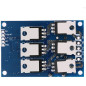 TECNOULAB 1 pièce Contrôleur de Moteur sans balais PWM DC 12V-36V 500W, Carte de Pilote de Voiture BLDC équilibrée TECNOULAB 1 pièce Contrôleur de Moteur sans balais PWM DC 12V-36V 500W, Carte de Pilote de Voiture BLDC équilibrée