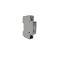 ABB | Contacteur 1 Module ABB ESB20-20N-06 | Contacteur du rail 2P 20A 2NA Bobine 230Volts AC/DC | 18x85x65mm | Durabilité mécan ABB | Contacteur 1 Module ABB ESB20-20N-06 | Contacteur du rail 2P 20A 2NA Bobine 230Volts AC/DC | 18x85x65mm | Durabilité mécan