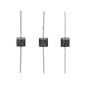 HUABAN 20 pièces 6A6 Diode de redressement 6A 600V R-6 Axial 6 Amp 600 Volt HUABAN 20 pièces 6A6 Diode de redressement 6A 600V R-6 Axial 6 Amp 600 Volt