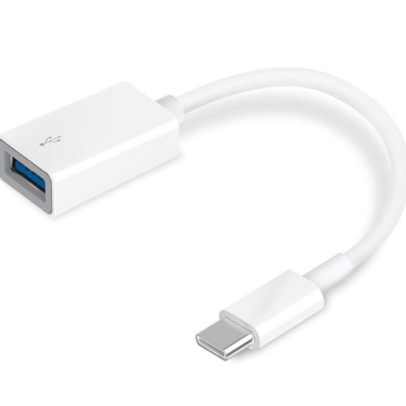 TP-Link Adaptateur USB C vers USB 3.0, USB C mle vers USB Femelle, OTG, Compatible Windows, Mac OS, Chrome OS, Linux OS et Andro