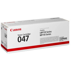 Canon 047 - Nero - originale - cartuccia toner