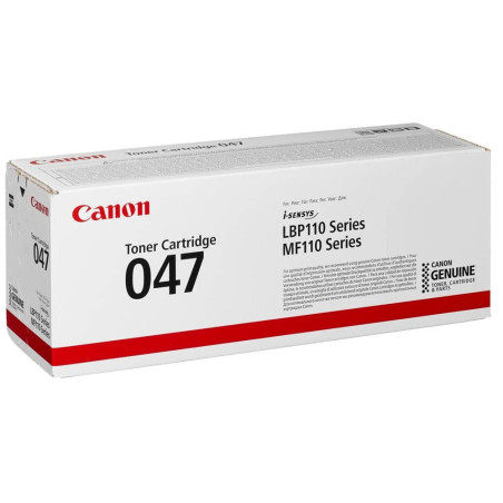 Canon 047 - Nero - originale - cartuccia toner