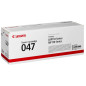 Canon 047 - Nero - originale - cartuccia toner Canon 047 - Nero - originale - cartuccia toner