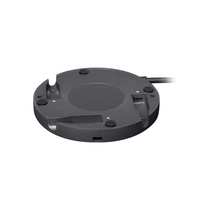 Logitech Rally MIC POD HUB - Graphite WW 939-001647 Logitech Rally MIC POD HUB - Graphite WW 939-001647
