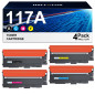 HALLOLUX 117A Cartouches de Toner Compatible pour HP 117A pour Color Laser MFP 178nw 179fnw 150nw 150a 178nwg 179fwg W2070A W207 HALLOLUX 117A Cartouches de Toner Compatible pour HP 117A pour Color Laser MFP 178nw 179fnw 150nw 150a 178nwg 179fwg W2070A W207