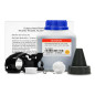 Kit de chargement compatible pour Brother HL 2130, 2240, 2250, 2270, TN-2010, TN-2210, TN-2220, MFC 7460 DN, Fax 2940, 2840, 284