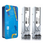2 pack, émetteur-récepteur SFP 1000BASE-SX, SFP à LC, module Multimode 1.25G Compatible avec Cisco GLC-SX-MM/GLC-SX-MMD, MA-SFP-