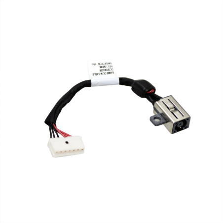 Zahara Prise de Charge DC Power Jack de Rechange pour Dell XPS 15 7590 P56F003, XPS 15 9550 9560 9570 Precision 15 5510 5520 064