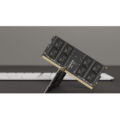 Timetec 32 Go KIT(2x16Go) DDR4 2400 MHz (PC4-2400T) PC4-19200 SODIMM – Non-ECC sans Tampon, 260 Broches, 1,2 V, CL17, Module de 