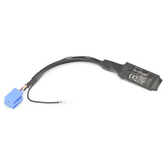 BlueMusic Interface Audio Bluetooth Compatible avec 8 Broches Chorus 2 Concert Symphony Navigation Plus 1/2, RNS-D - - VW MCD MF