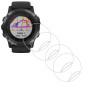 iDaPro 4 Pièces Protection Ecran pour Garmin Fenix 5X Plus/fånix 5X 51 mm montre TPU protecteur protège écran Films Screen prote iDaPro 4 Pièces Protection Ecran pour Garmin Fenix 5X Plus/fånix 5X 51 mm montre TPU protecteur protège écran Films Screen prote