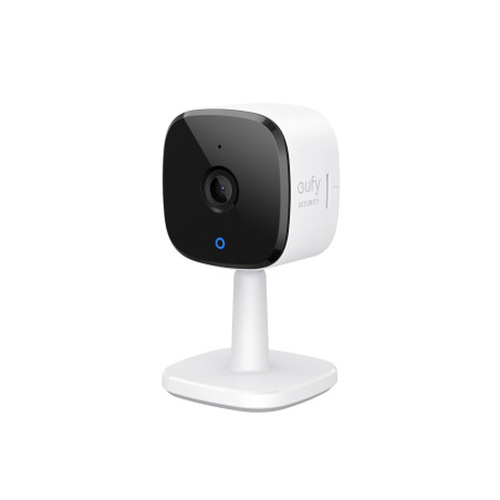 eufy Security Indoor Cam C120 Caméra de Surveillance WiFi Intérieure 2K, Sécurité du Domicile, Détection des Humains et Animaux