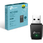 TP-Link Clé WiFi Puissante AC1300 Mbps, Adaptateur USB WiFi, dongle WiFi, USB 3.0 Double Bande, 2.4G / 5GHz, MU-MIMO, Compatible TP-Link Clé WiFi Puissante AC1300 Mbps, Adaptateur USB WiFi, dongle WiFi, USB 3.0 Double Bande, 2.4G / 5GHz, MU-MIMO, Compatible