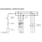 Kemo M091A coupleur de Phase pour Produits Powerline
