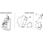 Kemo M091A coupleur de Phase pour Produits Powerline