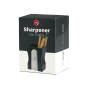 Balvi Pot à Crayons Sharpener Couleur Noir Gardez Votre Bureau rangé Pot à Crayons Original et amusan Balvi Pot à Crayons Sharpener Couleur Noir Gardez Votre Bureau rangé Pot à Crayons Original et amusan