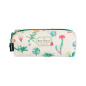Kokonote - Trousse Botanical 21 x 7,5 x 7,5 cm | Trousse Scolaire, Grande Trousse à Fermeture Éclair, Trousse en Simili Cuir, Tr Kokonote - Trousse Botanical 21 x 7,5 x 7,5 cm | Trousse Scolaire, Grande Trousse à Fermeture Éclair, Trousse en Simili Cuir, Tr