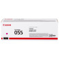 Canon Toner CRG 055 M 2.1K L Noir Canon Toner CRG 055 M 2.1K L Noir