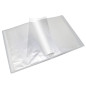 WAYTEX 931444 Protège Documents A4 Personnalisable 80 Vues 40 Pochettes Couverture Polypro Transparent WAYTEX 931444 Protège Documents A4 Personnalisable 80 Vues 40 Pochettes Couverture Polypro Transparent