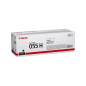Canon Toner CRG 055 H N 7.6K Noir Canon Toner CRG 055 H N 7.6K Noir