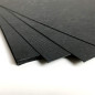 Couvertures de reliure RAYSON Leathergrain, A4, 230 g/m², couvertures avant et arrière noires, paquet de 100 Couvertures de reliure RAYSON Leathergrain, A4, 230 g/m², couvertures avant et arrière noires, paquet de 100