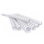 PAVO 25mm Reliure - Blanc (Boite de 50) PAVO 25mm Reliure - Blanc (Boite de 50)