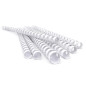 PAVO 25mm Reliure - Blanc (Boite de 50) PAVO 25mm Reliure - Blanc (Boite de 50)