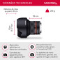 Samyang Objectif 12 mm F2 NCS CS Micro 4/3 Noir Samyang Objectif 12 mm F2 NCS CS Micro 4/3 Noir